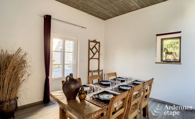 Vakantiehuis in Beauraing voor 5 personen in de Ardennen