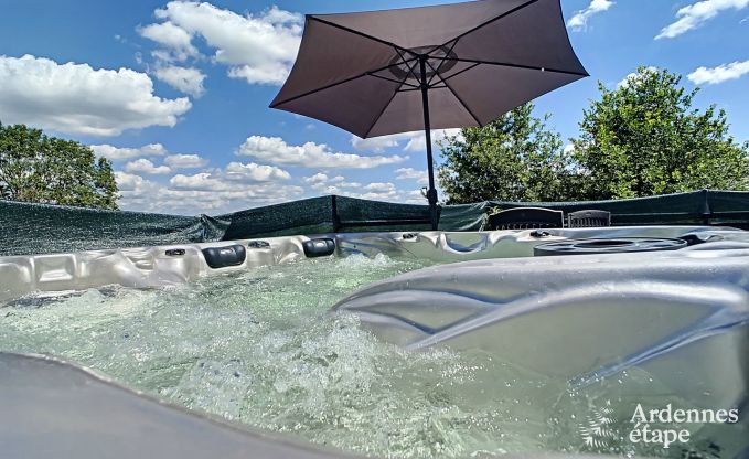 Vakantiehuis in Beauraing voor 5 personen in de Ardennen