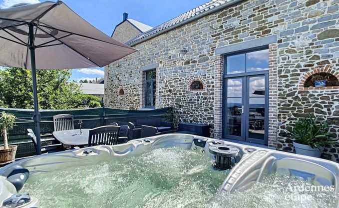 Vakantiehuis in Beauraing voor 5 personen in de Ardennen