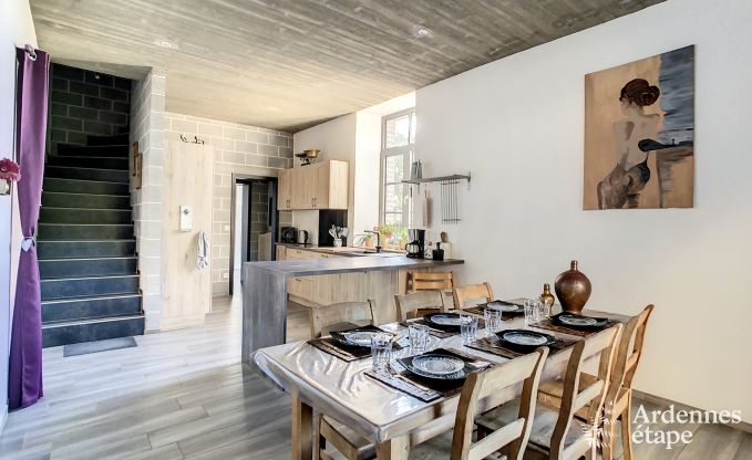 Vakantiehuis in Beauraing voor 5 personen in de Ardennen