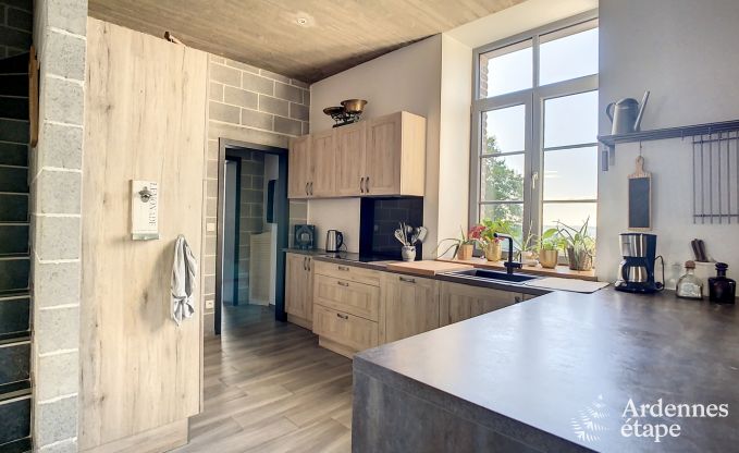 Vakantiehuis in Beauraing voor 5 personen in de Ardennen