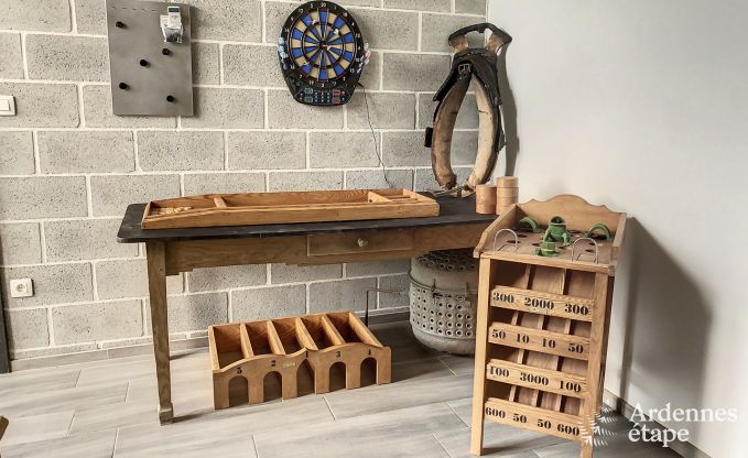 Vakantiehuis in Beauraing voor 5 personen in de Ardennen