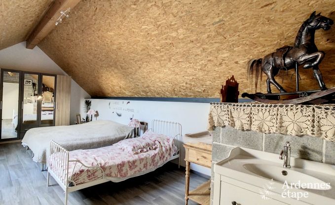 Vakantiehuis in Beauraing voor 5 personen in de Ardennen