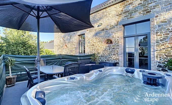 Vakantiehuis in Beauraing voor 5 personen in de Ardennen