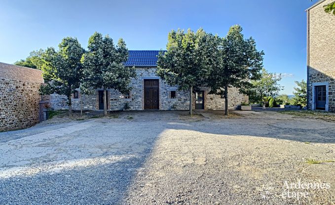 Vakantiehuis in Beauraing voor 5 personen in de Ardennen