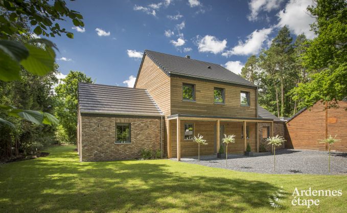 Vakantiehuis in Beauraing voor 12 personen in de Ardennen