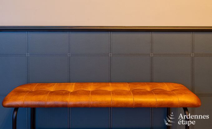 Charmante en ruime vakantiewoning met zwembad in Beauraing, Ardennen