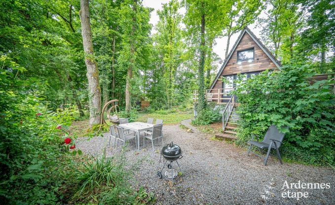 Chalet in Beauraing voor 6 personen in de Ardennen