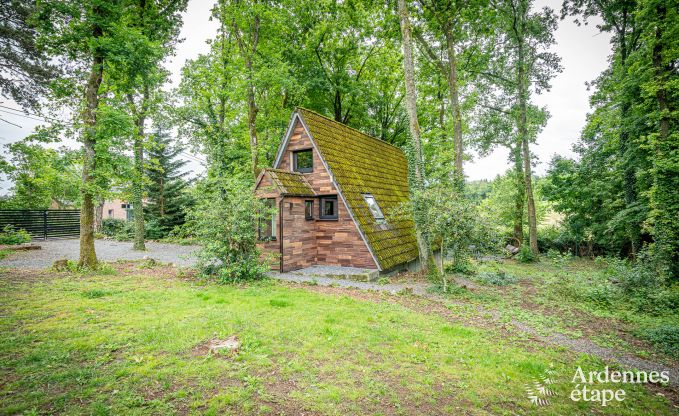 Chalet in Beauraing voor 6 personen in de Ardennen