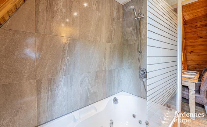 Chalet in Beauraing voor 6 personen in de Ardennen