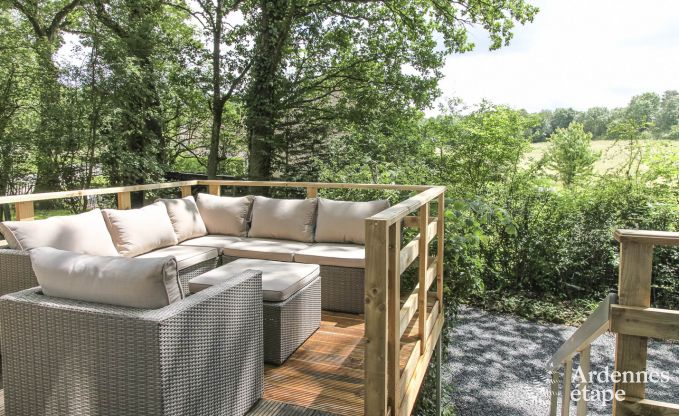 Chalet in Beauraing voor 6 personen in de Ardennen
