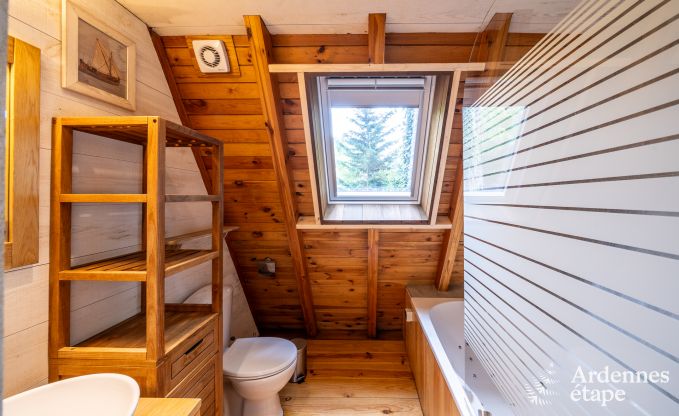 Chalet in Beauraing voor 6 personen in de Ardennen