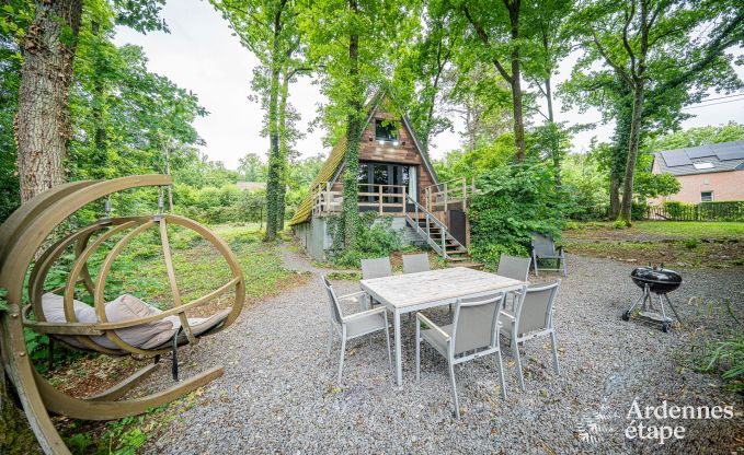 Chalet in Beauraing voor 6 personen in de Ardennen
