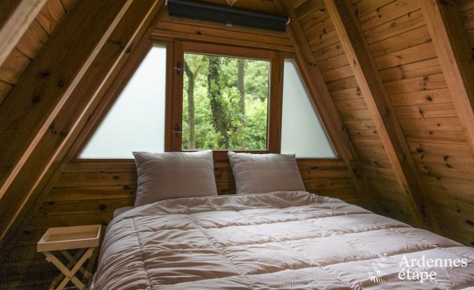 Chalet in Beauraing voor 6 personen in de Ardennen