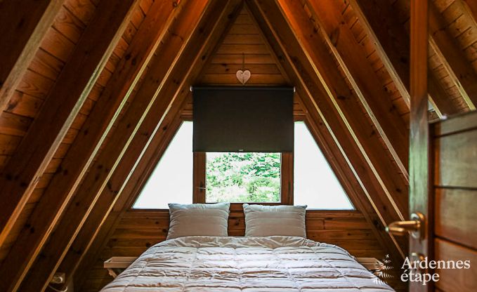 Chalet in Beauraing voor 6 personen in de Ardennen