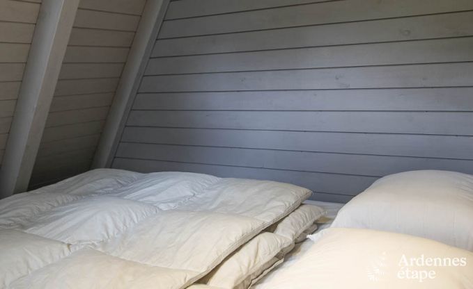 Chalet in Beauraing voor 6 personen in de Ardennen