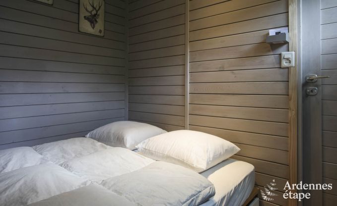 Chalet in Beauraing voor 6 personen in de Ardennen
