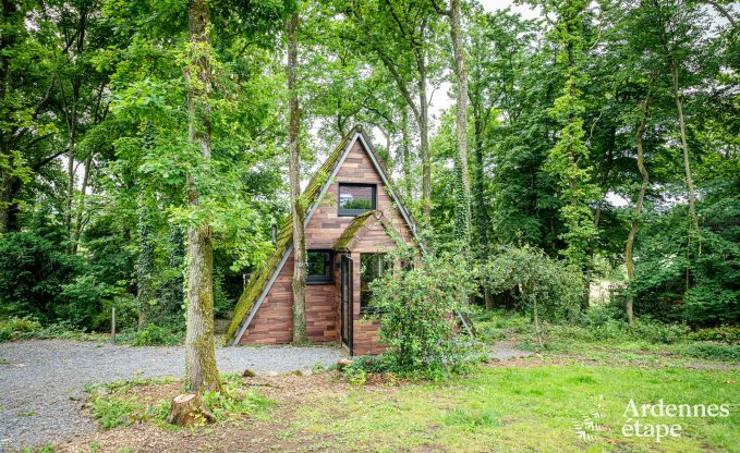 Chalet in Beauraing voor 6 personen in de Ardennen