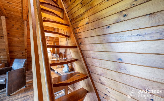 Chalet in Beauraing voor 6 personen in de Ardennen