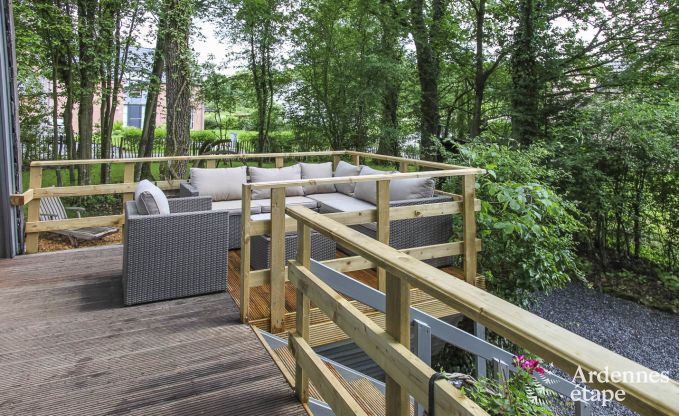 Chalet in Beauraing voor 6 personen in de Ardennen