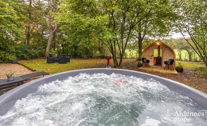 Chalet in Beauraing voor 4 personen in de Ardennen