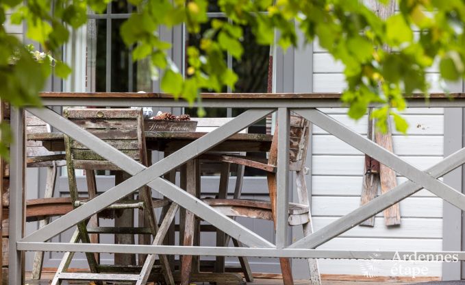 Chalet in Beauraing voor 4 personen in de Ardennen