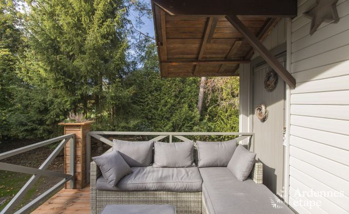 Chalet in Beauraing voor 4 personen in de Ardennen