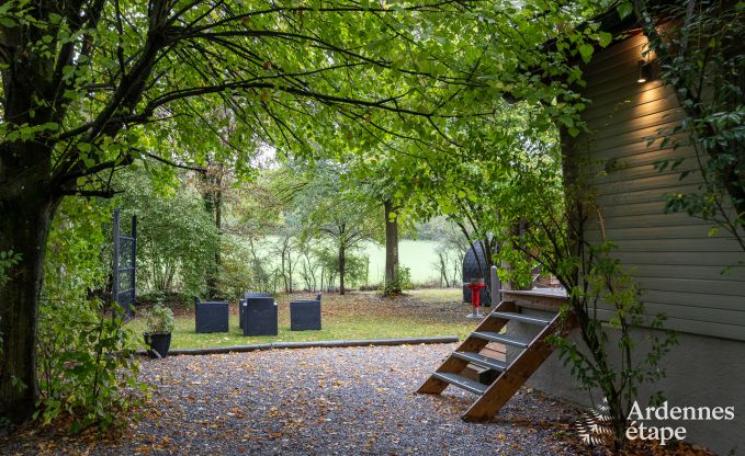 Chalet in Beauraing voor 4 personen in de Ardennen