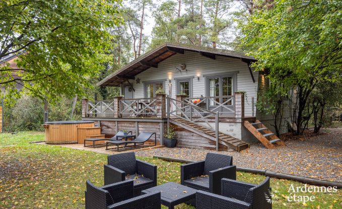 Chalet in Beauraing voor 4 personen in de Ardennen