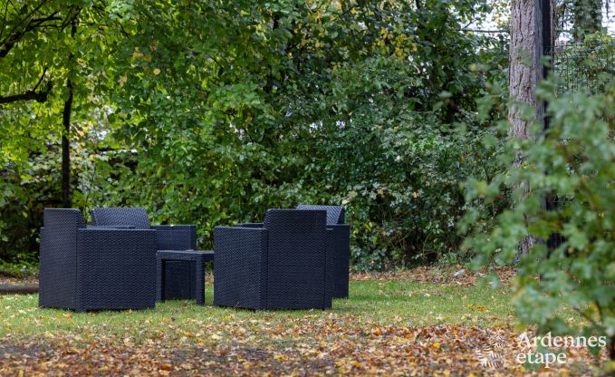 Chalet in Beauraing voor 4 personen in de Ardennen