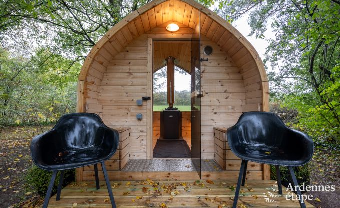 Chalet in Beauraing voor 4 personen in de Ardennen