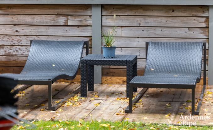 Chalet in Beauraing voor 4 personen in de Ardennen