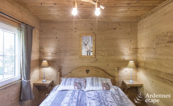 Chalet in Beauraing voor 4 personen in de Ardennen