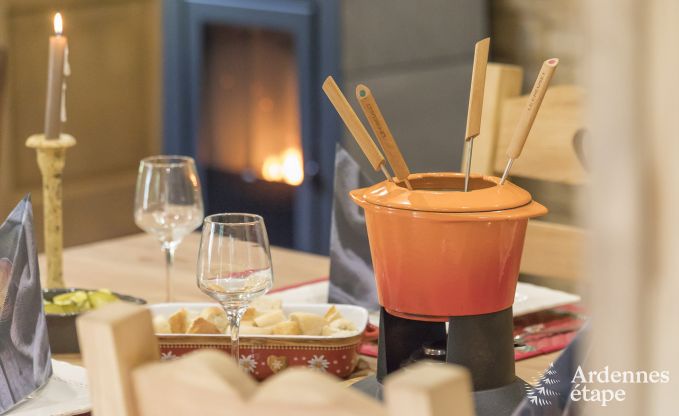 Chalet in Beauraing voor 4 personen in de Ardennen