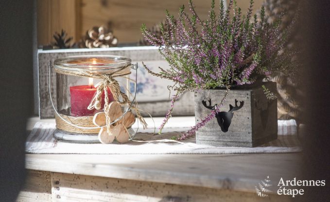 Chalet in Beauraing voor 4 personen in de Ardennen