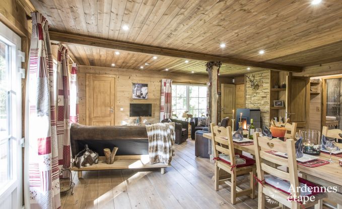 Chalet in Beauraing voor 4 personen in de Ardennen