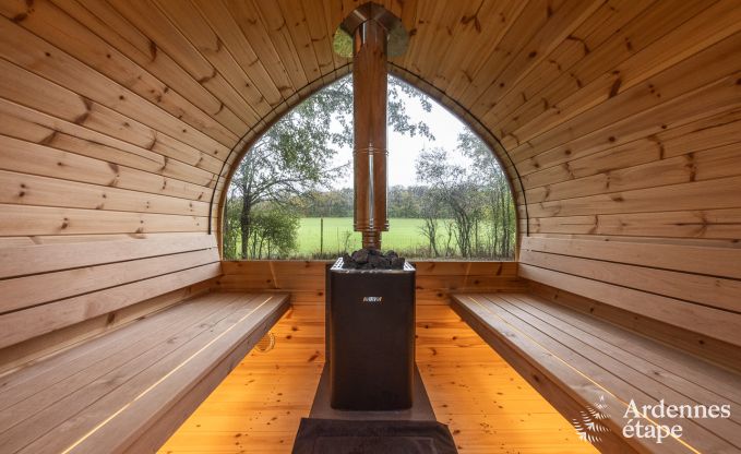 Chalet in Beauraing voor 4 personen in de Ardennen