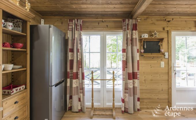 Chalet in Beauraing voor 4 personen in de Ardennen