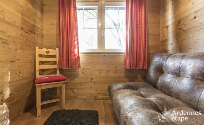 Chalet in Beauraing voor 4 personen in de Ardennen