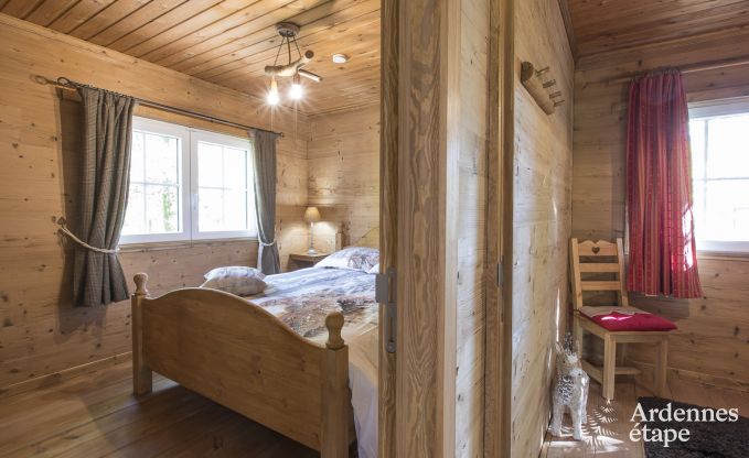 Chalet in Beauraing voor 4 personen in de Ardennen