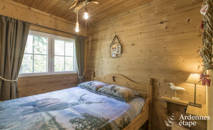 Chalet in Beauraing voor 4 personen in de Ardennen