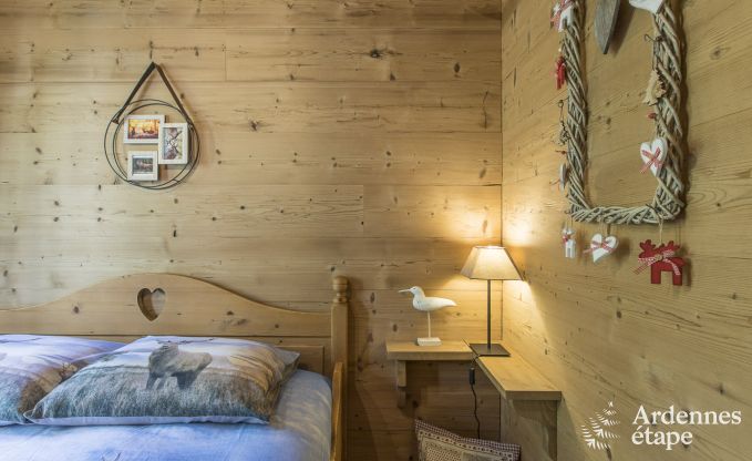 Chalet in Beauraing voor 4 personen in de Ardennen