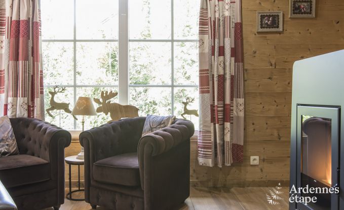 Chalet in Beauraing voor 4 personen in de Ardennen