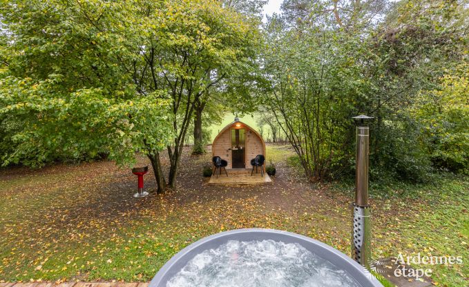 Chalet in Beauraing voor 4 personen in de Ardennen