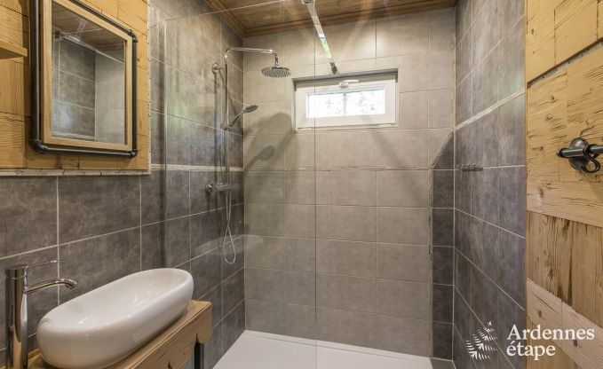 Chalet in Beauraing voor 4 personen in de Ardennen