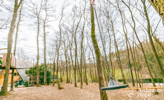 Chalet in Beauraing voor 8 personen in de Ardennen