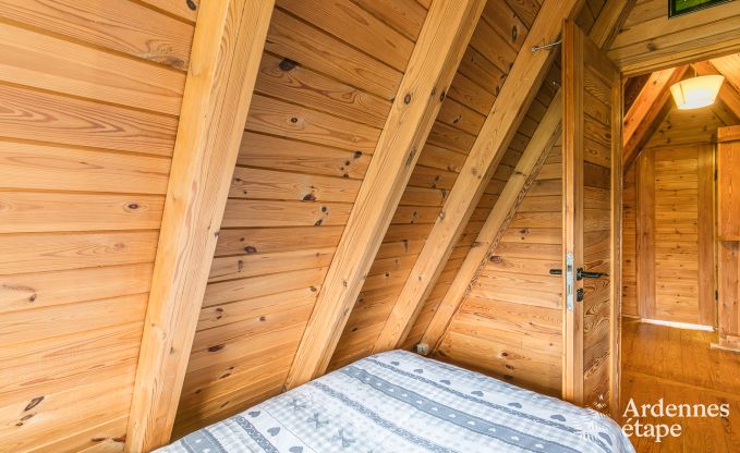 Chalet in Beauraing voor 8 personen in de Ardennen