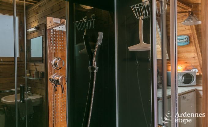 Chalet in Beauraing voor 8 personen in de Ardennen