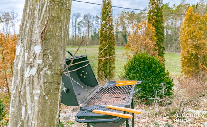 Chalet in Beauraing voor 8 personen in de Ardennen