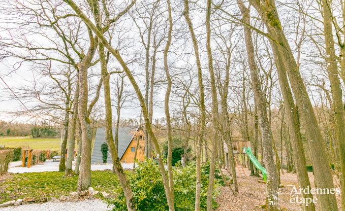 Chalet in Beauraing voor 8 personen in de Ardennen